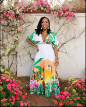 Load image into Gallery viewer, Sheila  Maxi Dress
