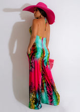 Load image into Gallery viewer, Tie Dye Jumpsuit
